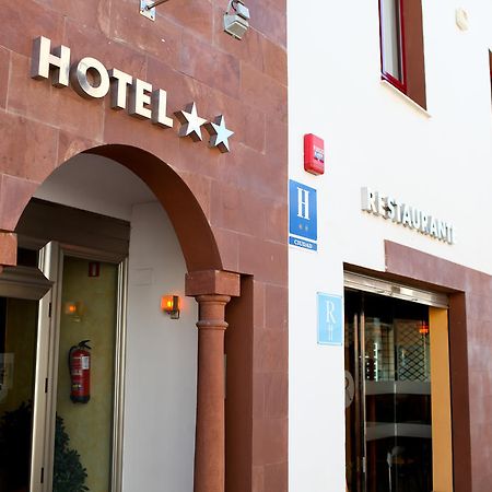 Hotel Rocio Villafranca de Cordoba Exterior photo