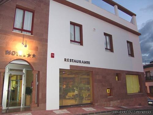 Hotel Rocio Villafranca de Cordoba Exterior photo