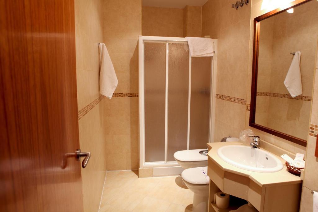 Hotel Rocio Villafranca de Cordoba Room photo