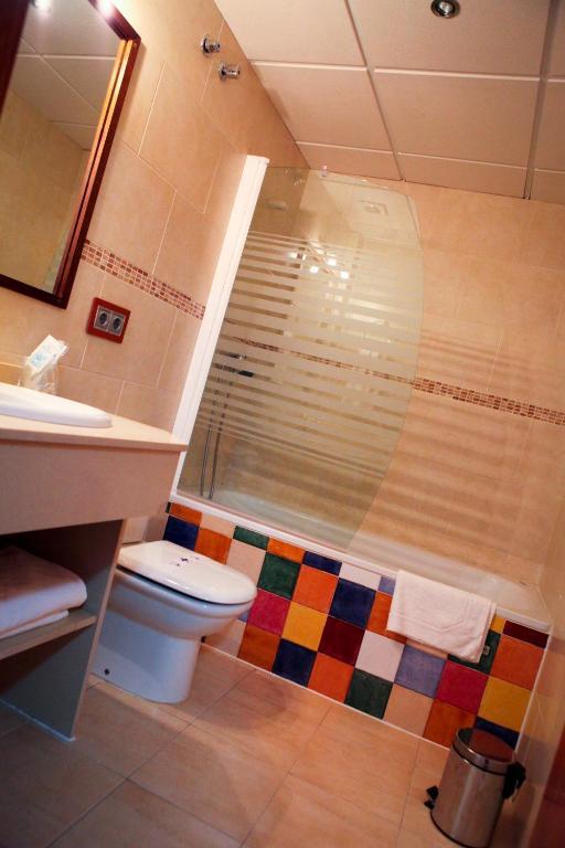 Hotel Rocio Villafranca de Cordoba Room photo